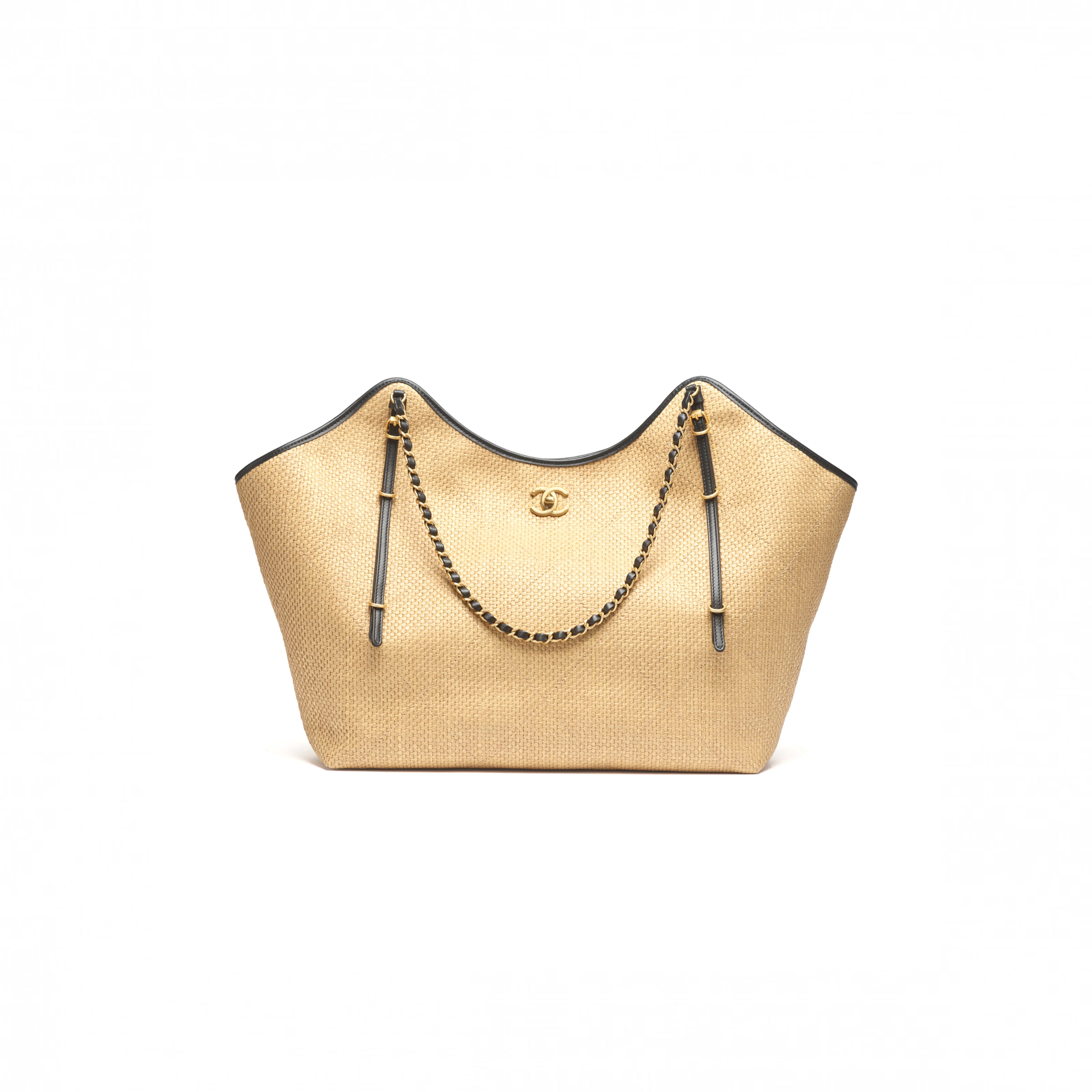 CHANEL MAXI SHOPPING BAG AS5463 (59*36*13cm)